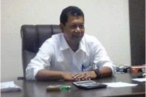 Kabag Umum PDAM Kuningan, Idi Suherdi